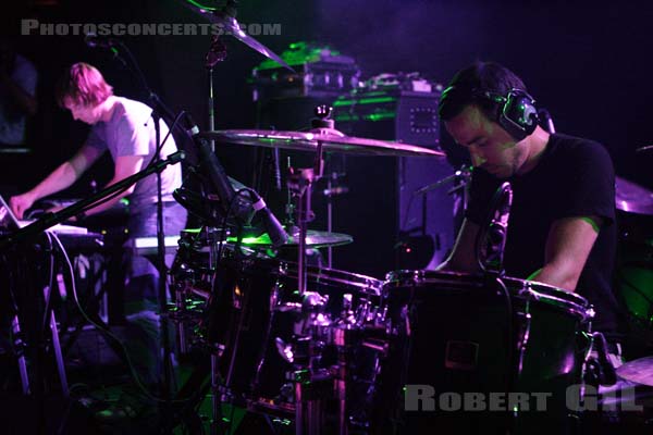 ZOMBI - 2006-07-18 - PARIS - La Maroquinerie - 